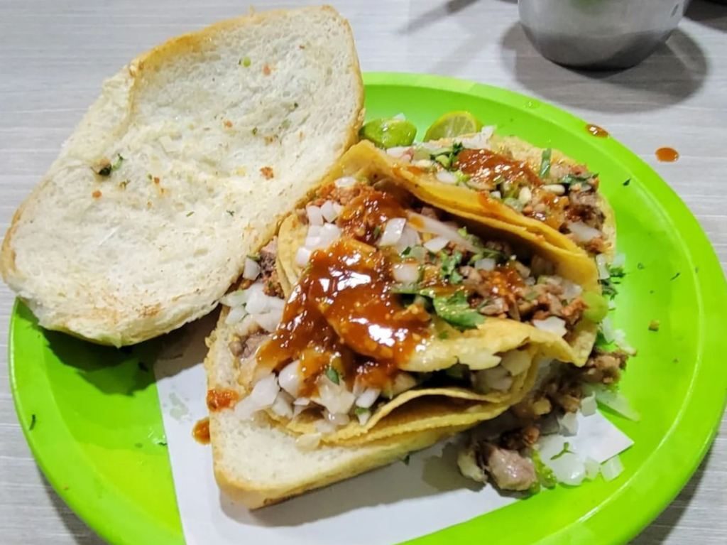 Tacos Don Miguel 
