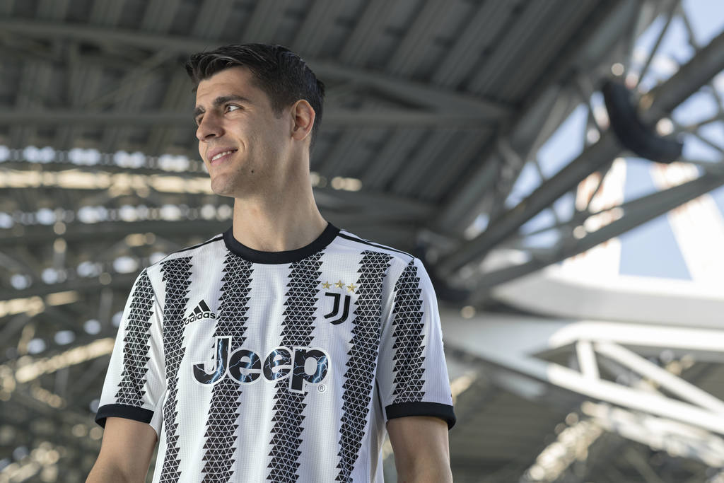 Doncella Barry diseñador uniforme-2022-23-juventus-local- | Dónde Ir