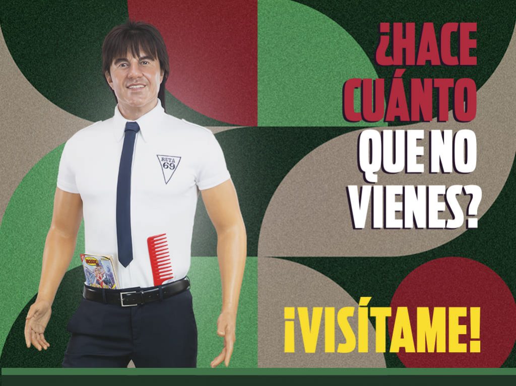 Museo de Cera: conoce y diviértete con tus personajes favoritos estas vacaciones de verano
