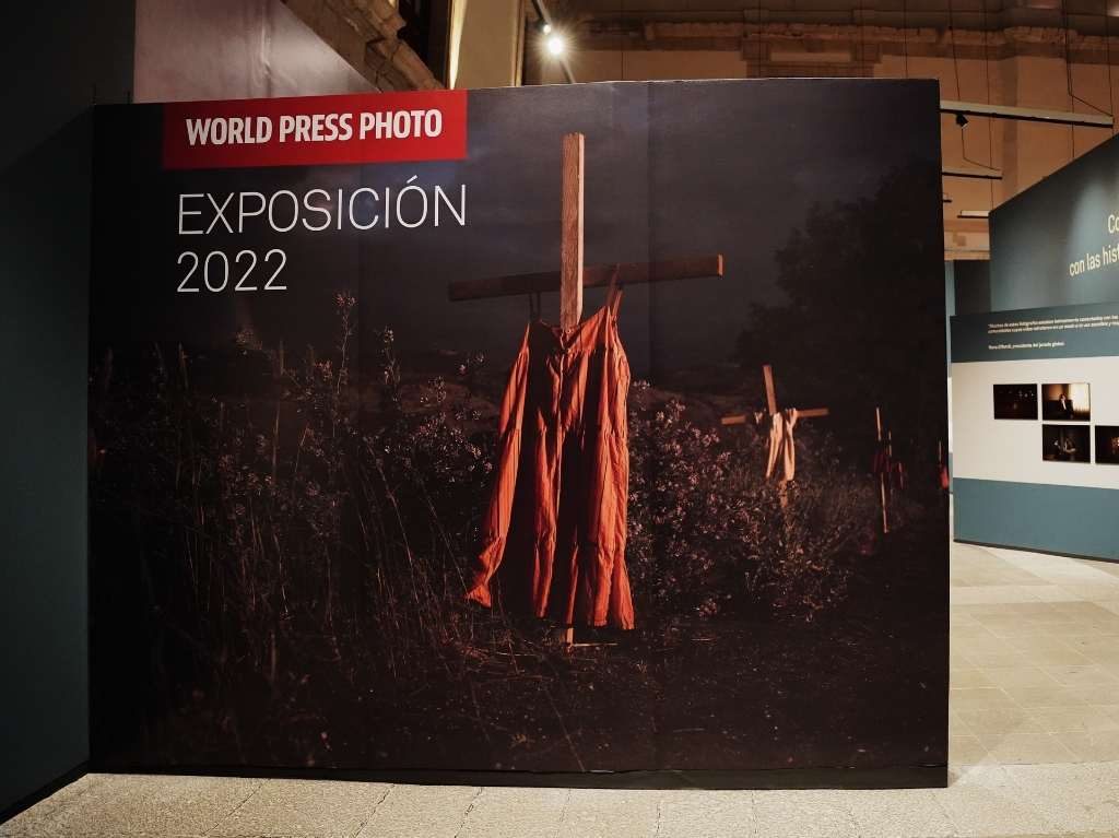 World Press Photo 2022 llega al Museo Franz Mayer 1