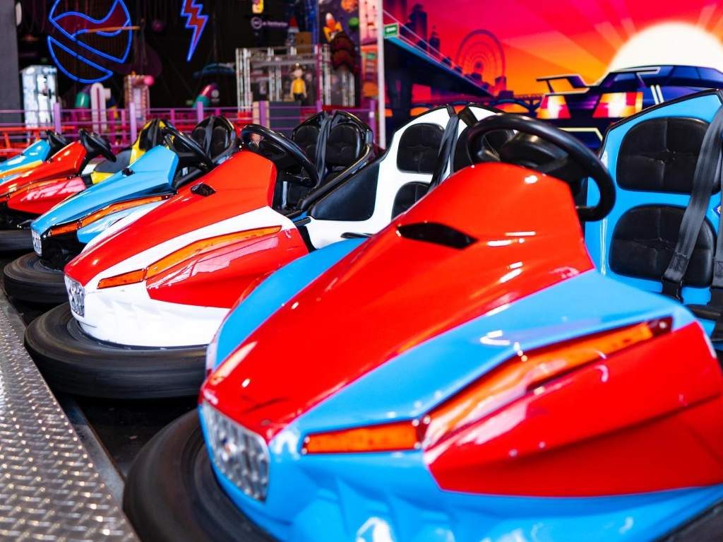 Xtreme Part carritos chocones