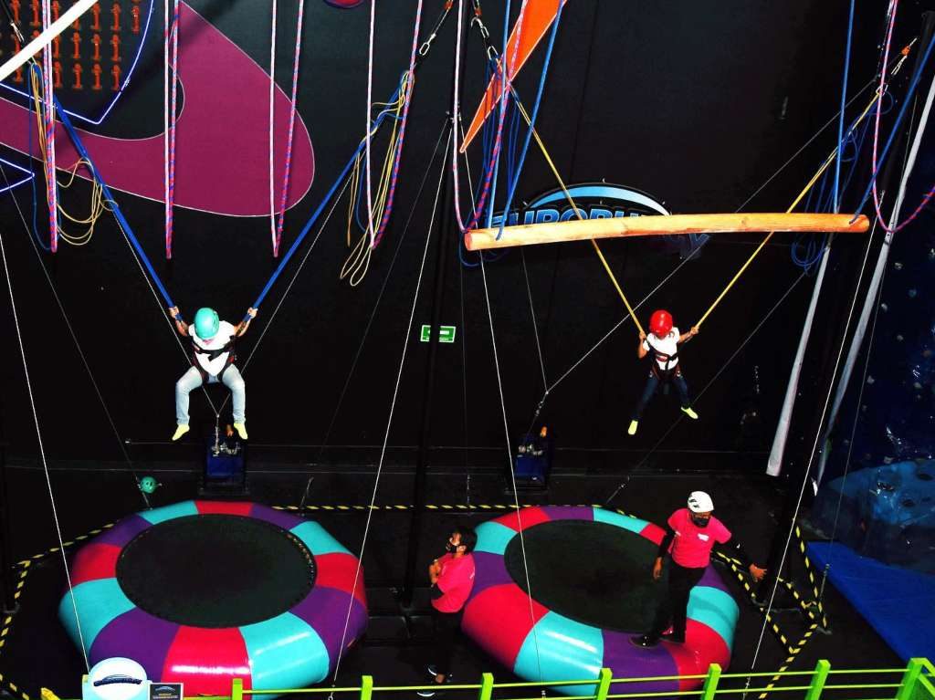 Xtreme Part eurobungy