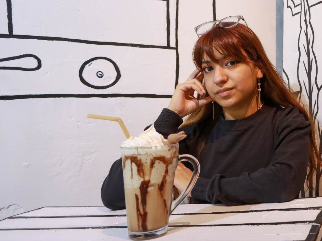 Selfie Café: tómate las fotos más cool en esta cafetería de la Juárez 6
