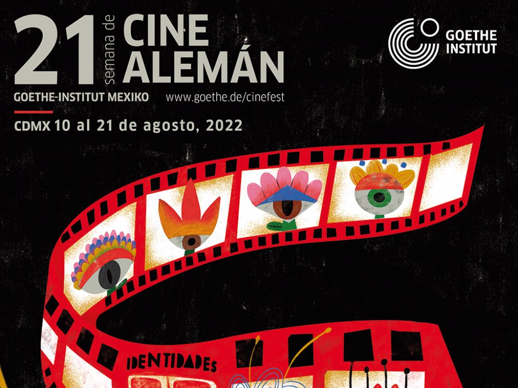 Programa completo de la 21 Semana de Cine Alemán en México: ¡conoce el tema central!