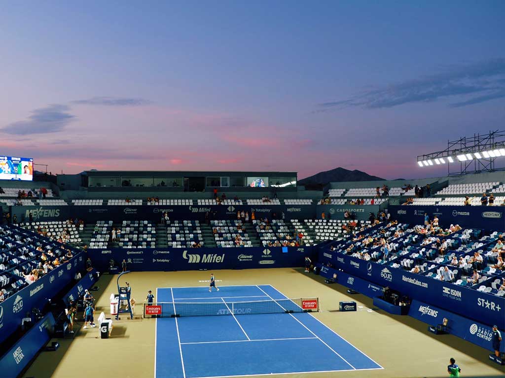 Abierto de Tennis de Los Cabos