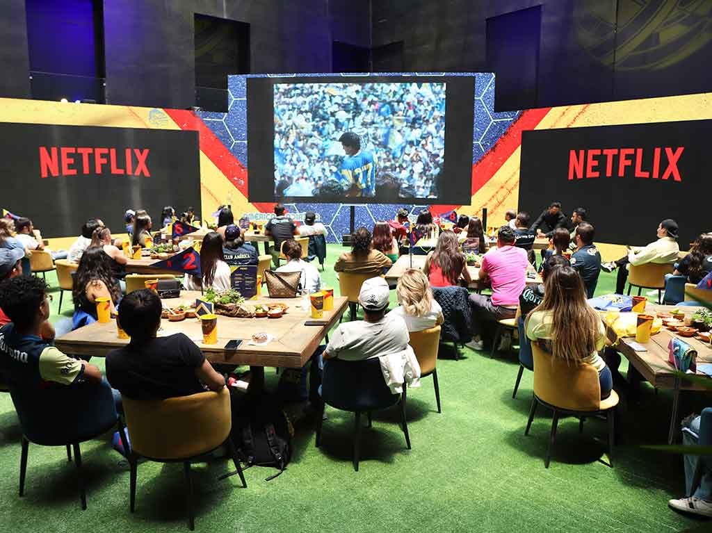 América vs América la serie documental de Netflix