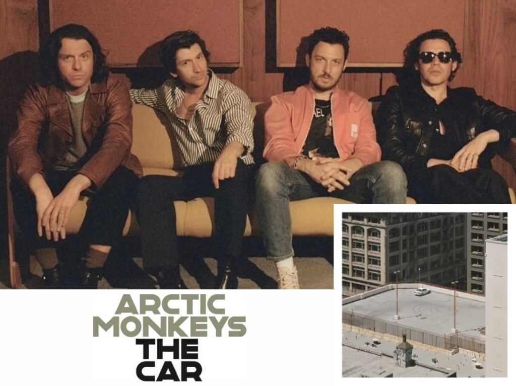 ¡Todo lo que sabemos del nuevo álbum de los Arctic Monkeys!
