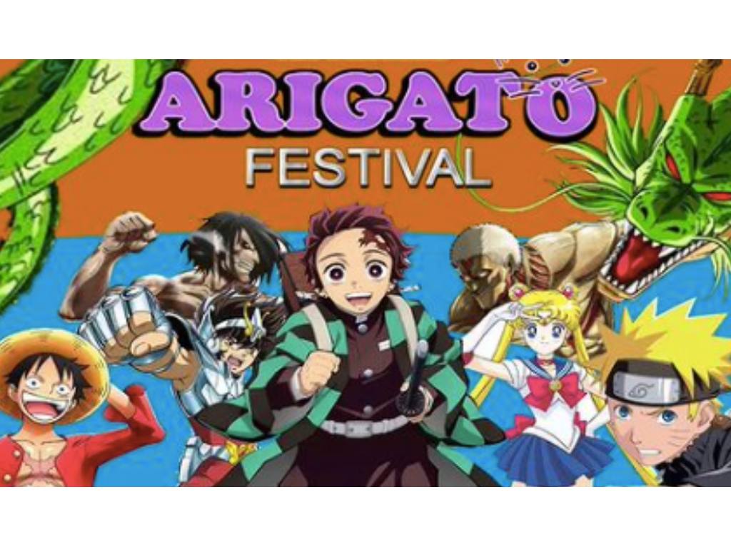 Otaku a mucha honra: el Arigato Festival regresa a la CDMX