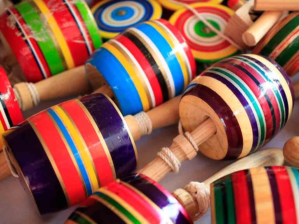 Festival de Juegos Tradicionales: cuerda, quemados, yoyo, trompo y canicas en CDMX