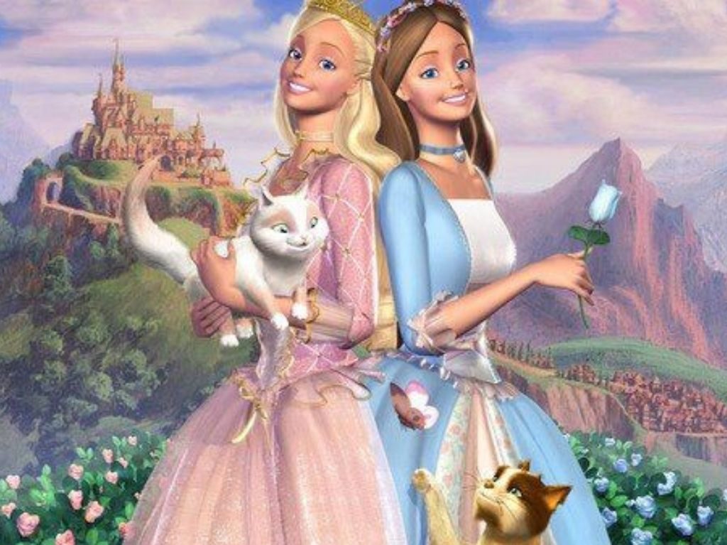 ​Las películas de nuestra infancia de Barbie llegan a Netflix 1