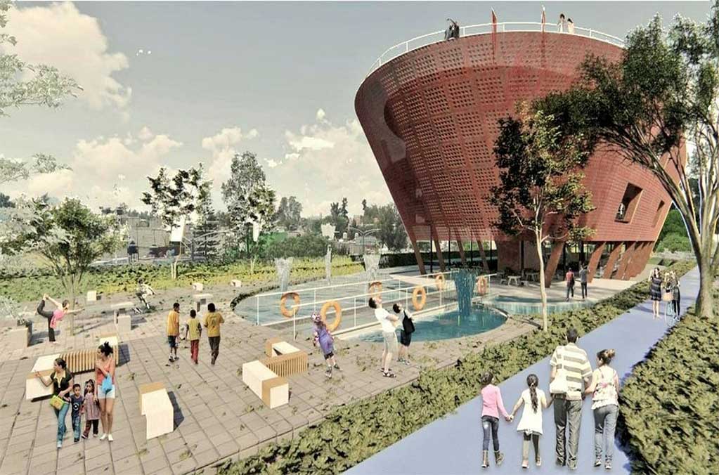 Barco Utopía: El nuevo museo de Iztapalapa con acuario, biblioteca y más 0