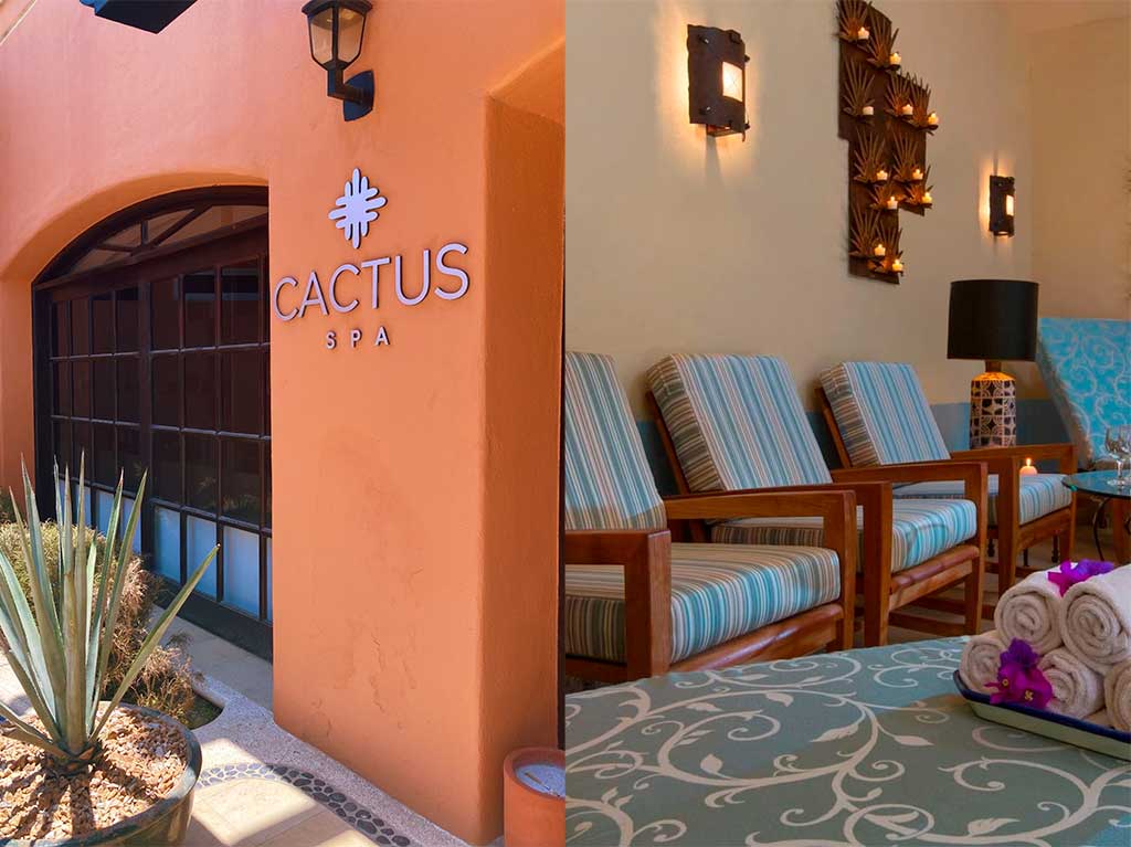 Cactus Spa Hacienda del Mar Los Cabos