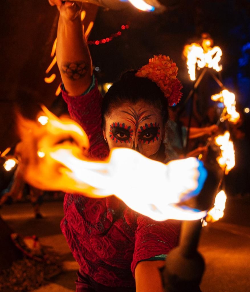 Calaverandia 2022: regresa el parque temático de Dìa de Muertos