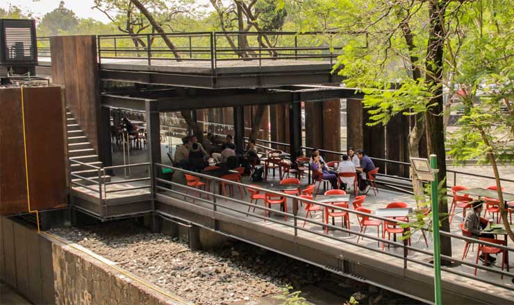 ¿Dónde ir a comer en la UNAM?