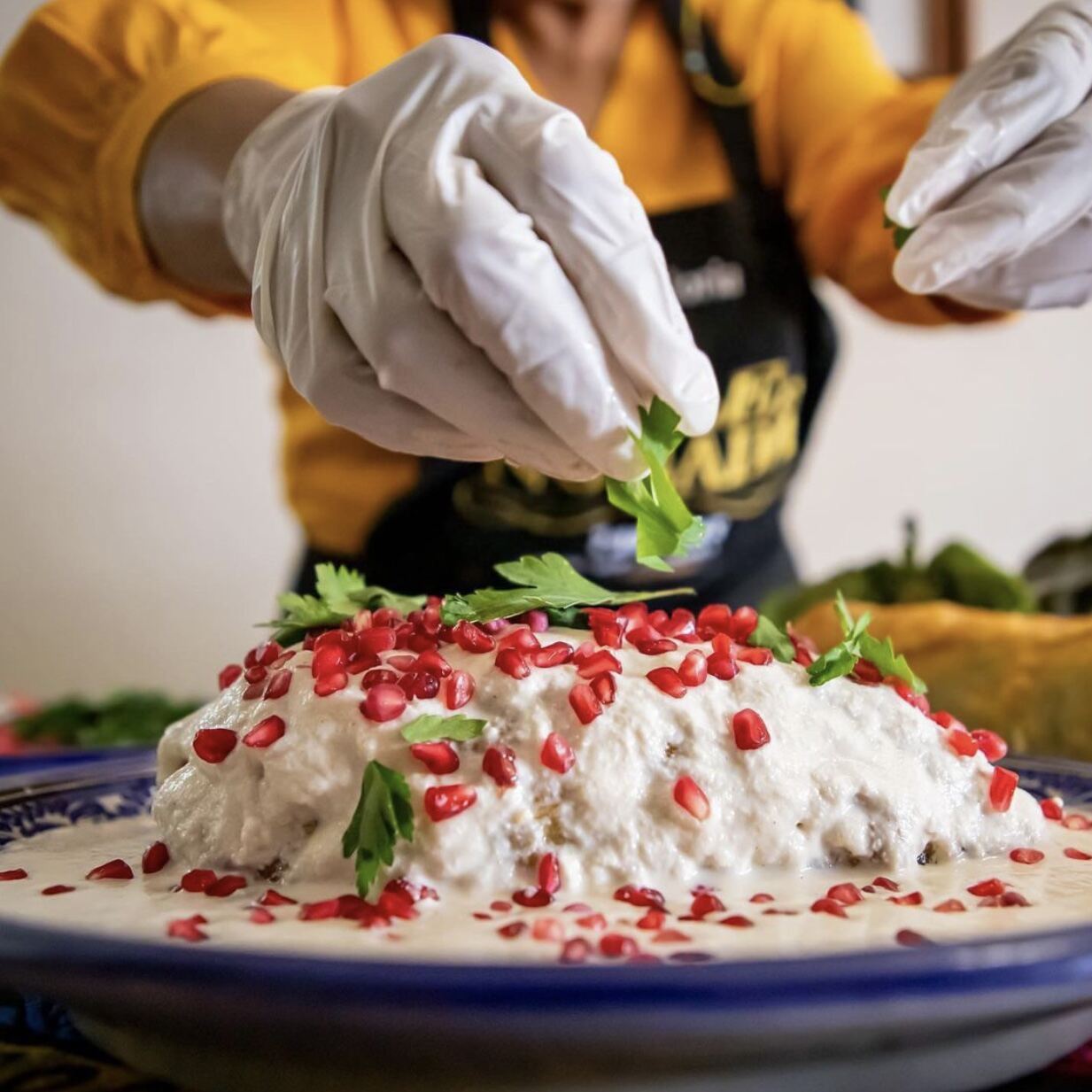 Los 6 Chiles en Nogada que tienes que probar si visitas la ciudad de Puebla 5