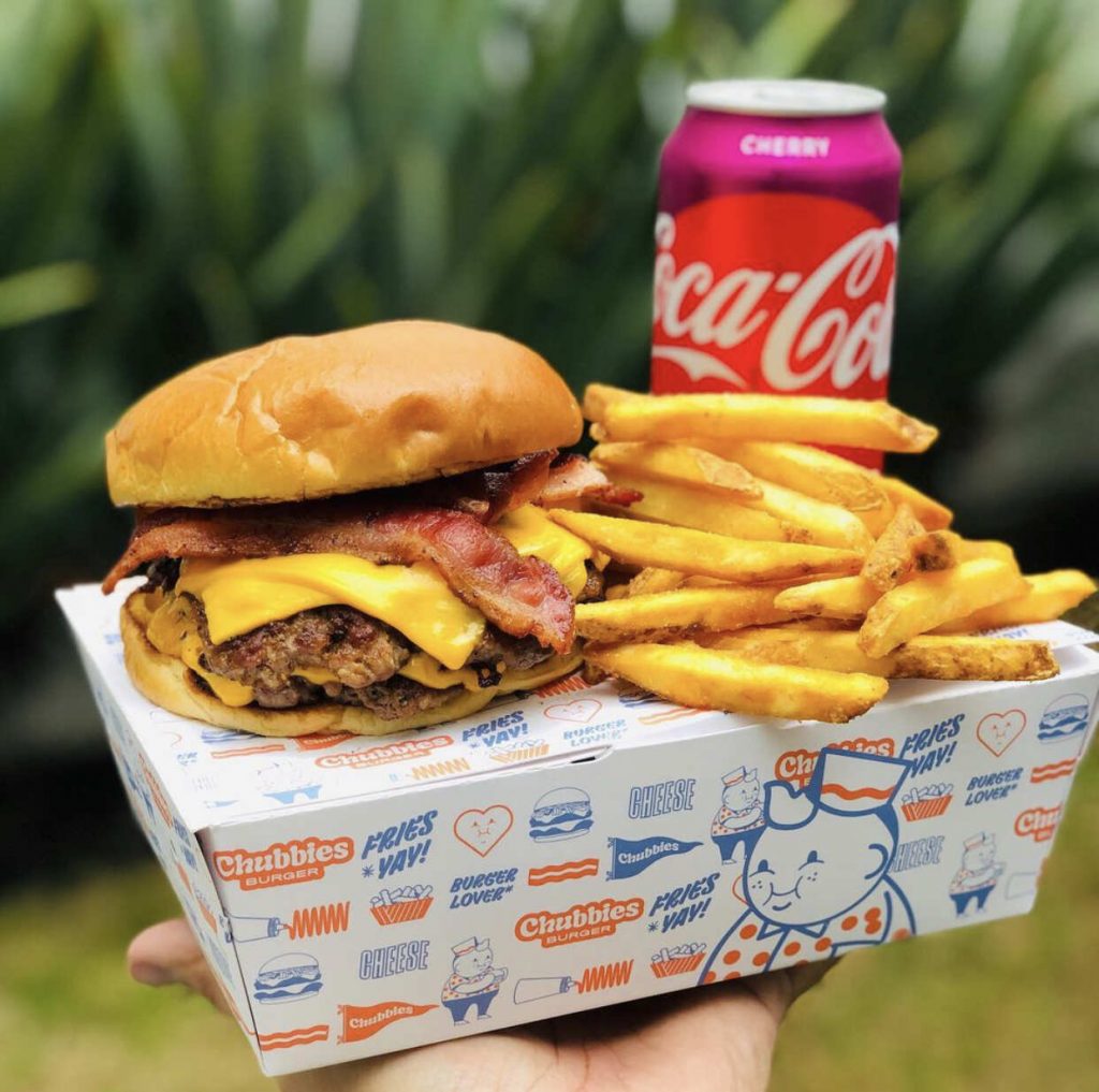 ¡Alerta foodies! Chubbies Burger llega a Rappi 0