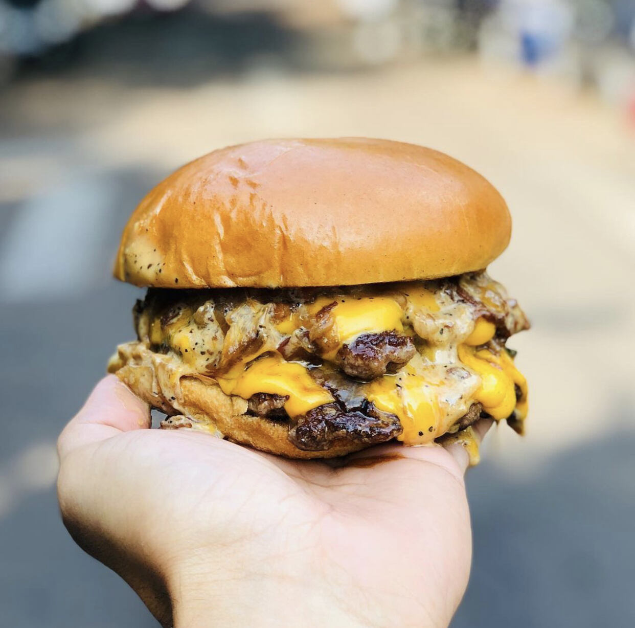 Chubbies Burger, la dark kitchen más icónica de smash burgers en la CDMX 3