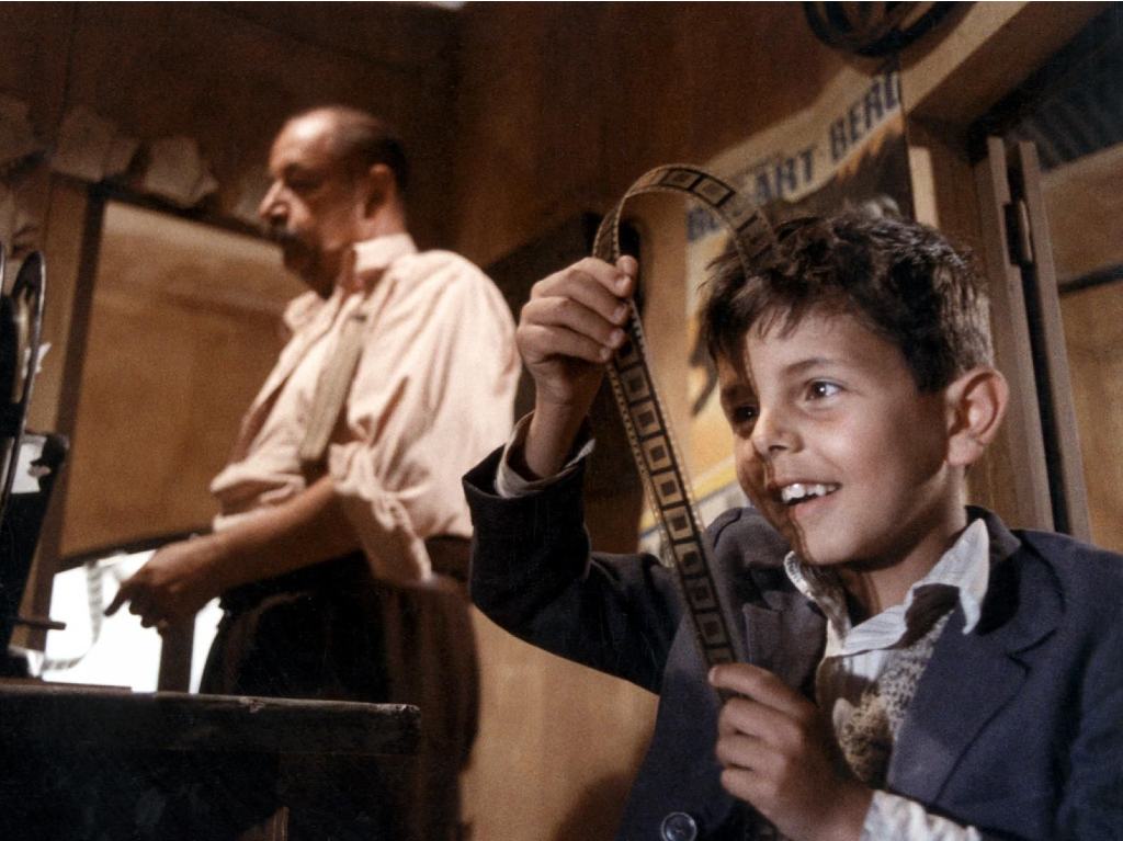 ¡Cinema Paradiso regresa en forma de serie!