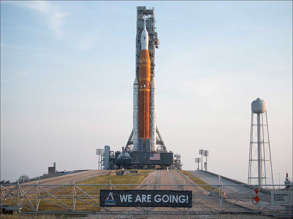Misión Artemisa 1: Conoce cuándo y dónde puedes ver este lanzamiento de la NASA