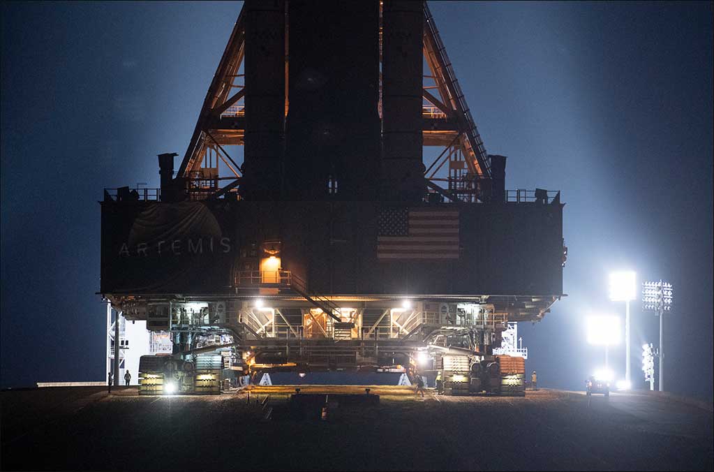 Misión Artemisa 1: Conoce cuándo y dónde puedes ver este lanzamiento de la NASA 1