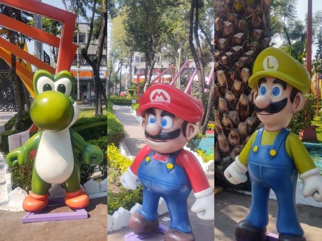 Parque Mario Bros