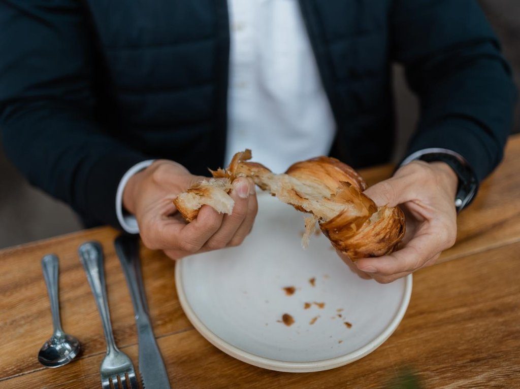 lugares para comer croissants en CDMX 