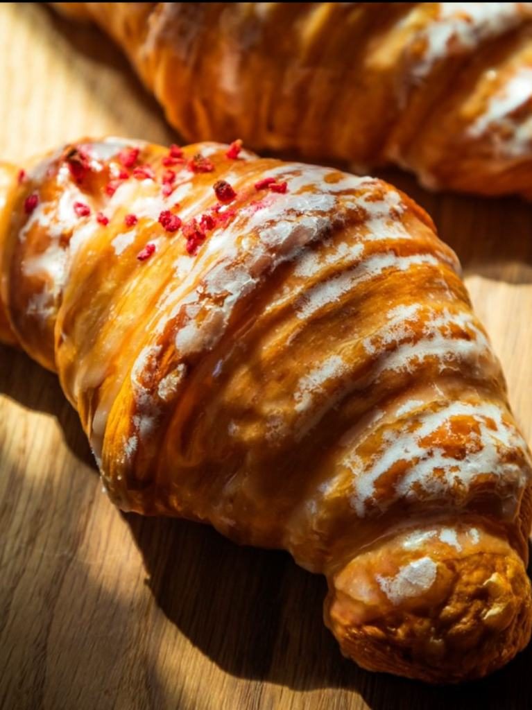 lugares para comer croissants en CDMX 