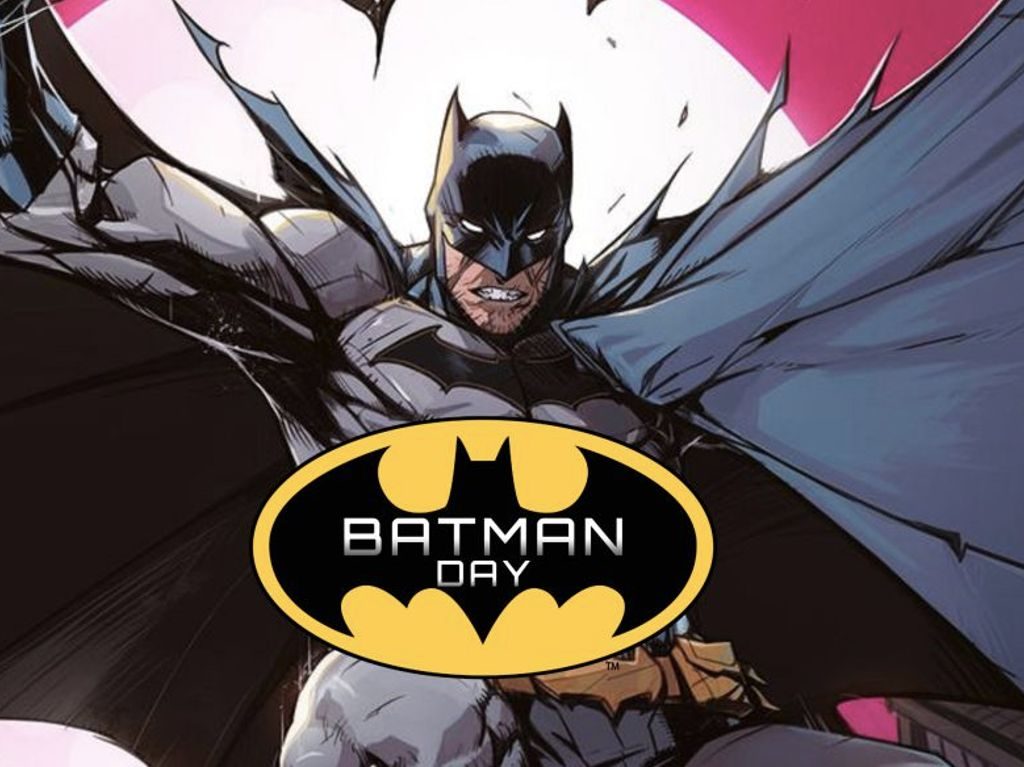 ¡Celebra el Batman Day en CDMX!