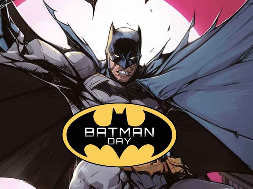 Celebra el Batman Day en CDMX! | Dónde Ir