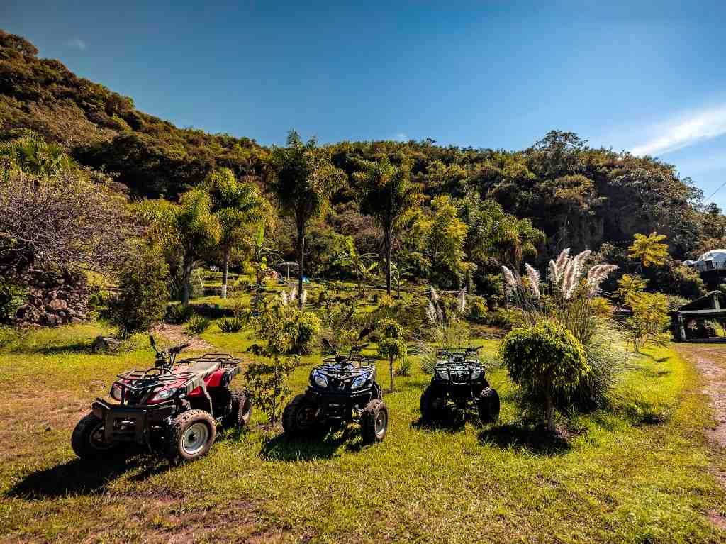 MaliKualli: un lugar para conectar con la naturaleza en Malinalco