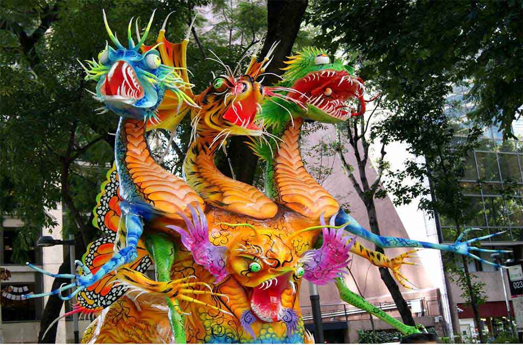 Desfile Circense de Alebrijes Monumentales en Iztapalapa ¡Es este fin de semana! 1