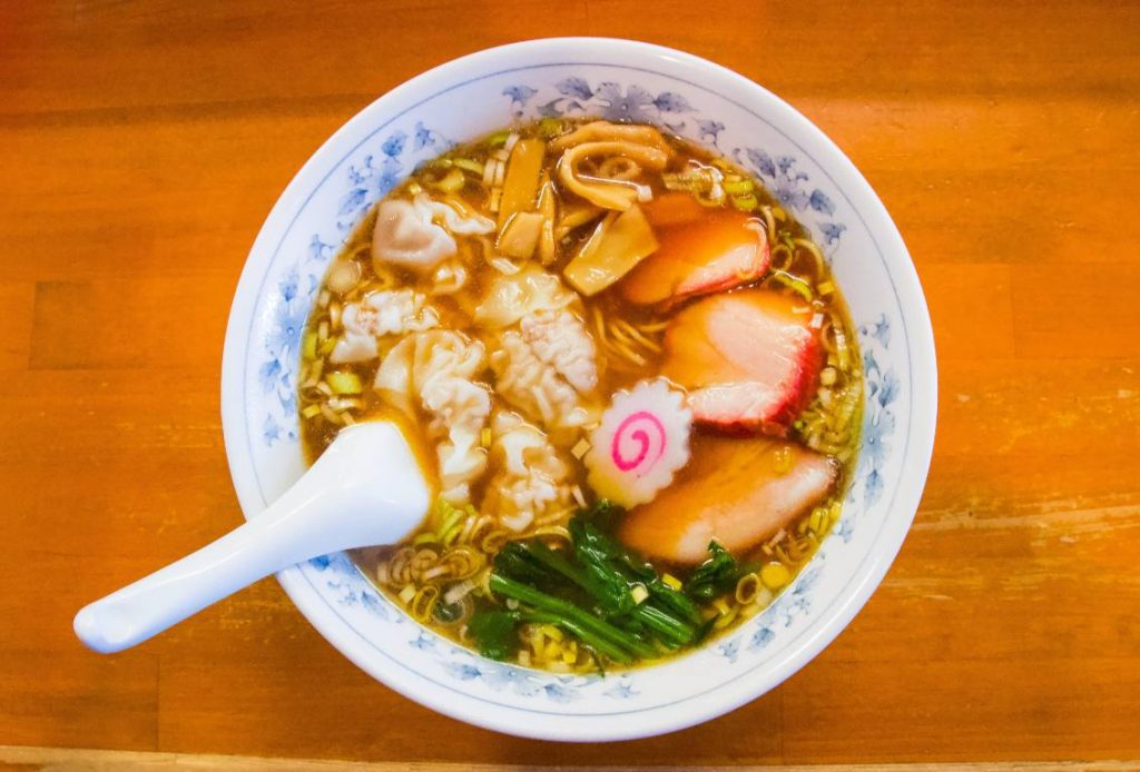 El mejor ramen de la CDMX