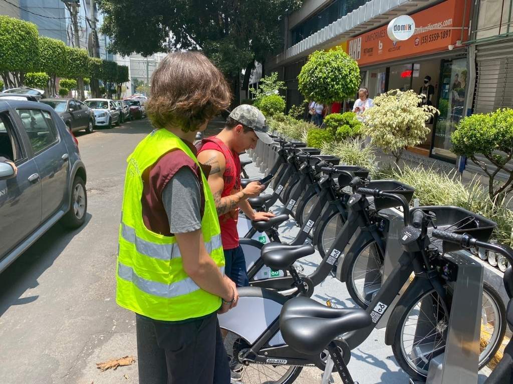 Ecobici inaugura 50 cicloestaciones e introduce 500 bicicletas nuevas. ¡Prepárate para rodar! 1