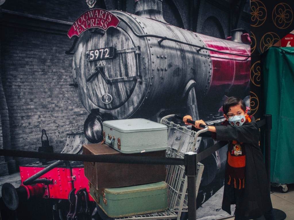 El Callejón de la Magia, un evento de Harry Potter en CDMX