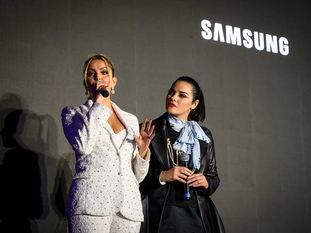 Samsung México presenta los nuevos Galaxy Z Fold4 y Galazy Z Flip4