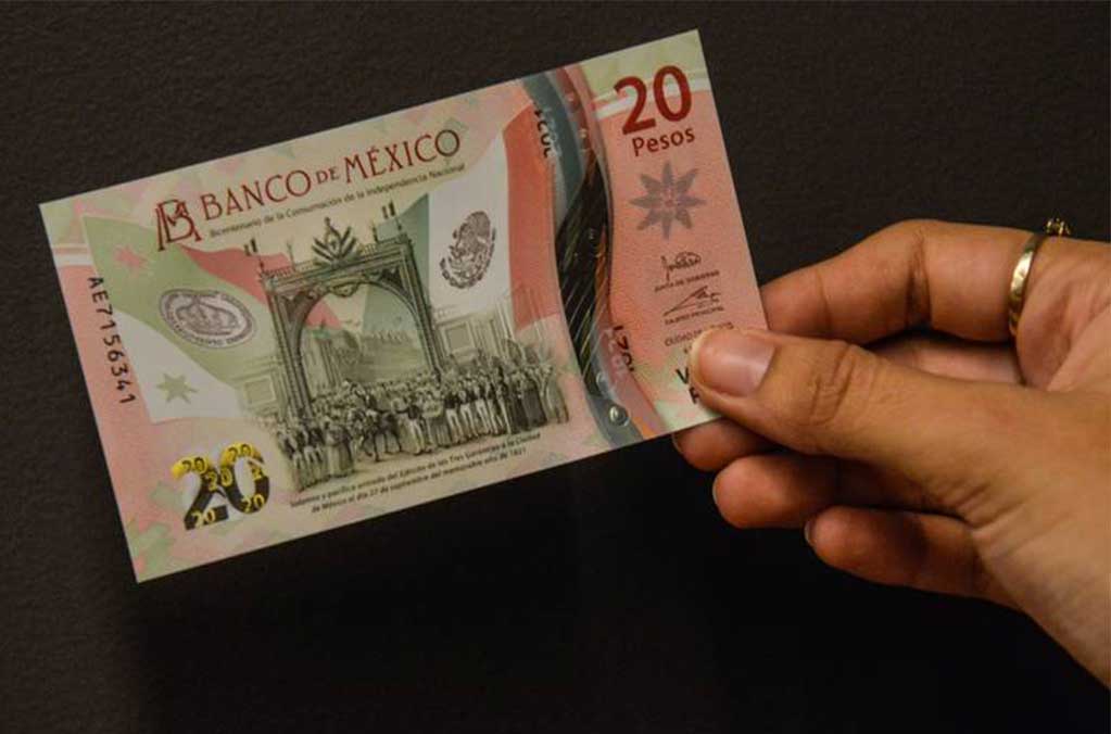 ¡Se va! El nuevo billete de 20 pesos, dejará de estar en circulación ¿lo sabías? 0