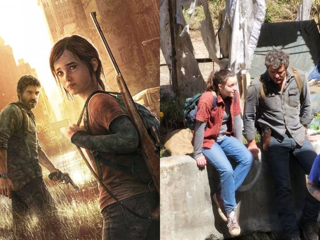 El primer vistazo de The Last of Us, la nueva serie de HBO Max
