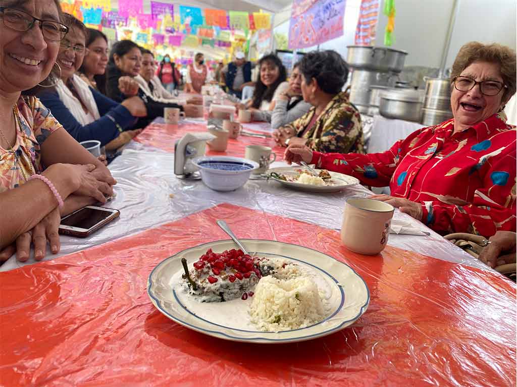 Feria del Elote y la Tortilla en Tláhuac