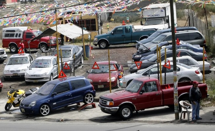 Ésta es la fecha límite para regularizar autos chocolate en México