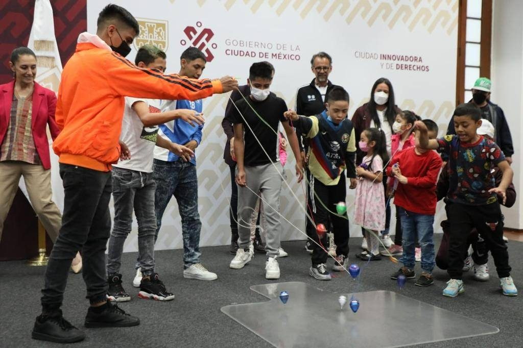 Festival de Juegos Tradicionales