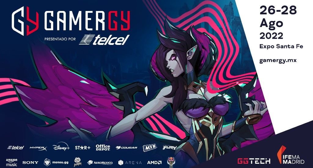 GAMERGY México