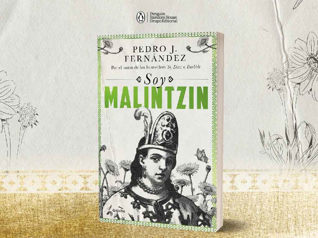 Pedro J. Fernández Soy malitzin