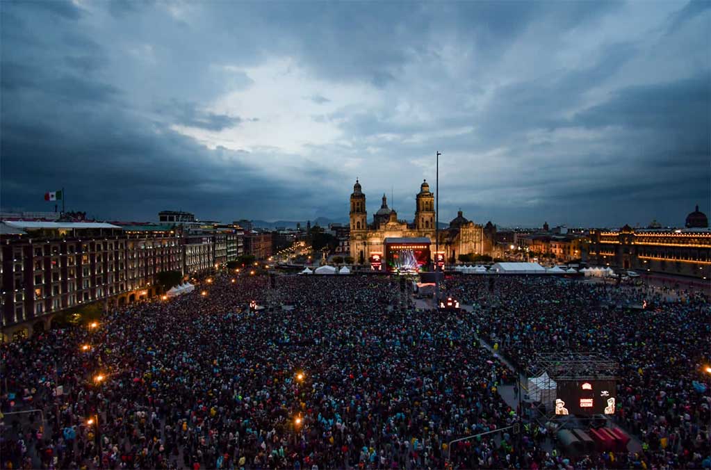 Habrá dos desfiles y mega ofrenda por el Día de Muertos en CDMX 1