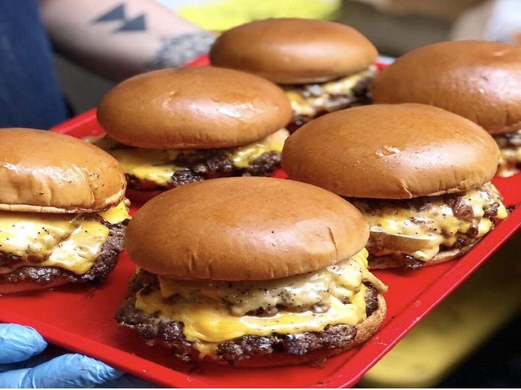 Chubbies Burger, la dark kitchen más icónica de smash burgers en la CDMX
