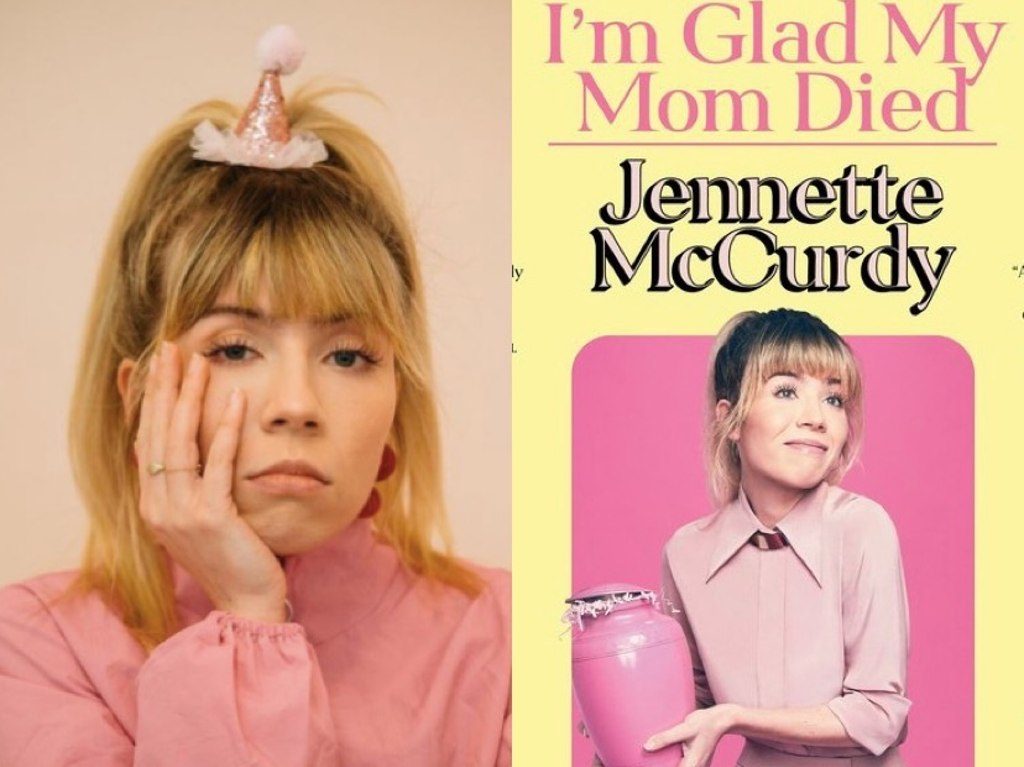 Jennette McCurdy cuenta los abusos que vivió en su nuevo libro