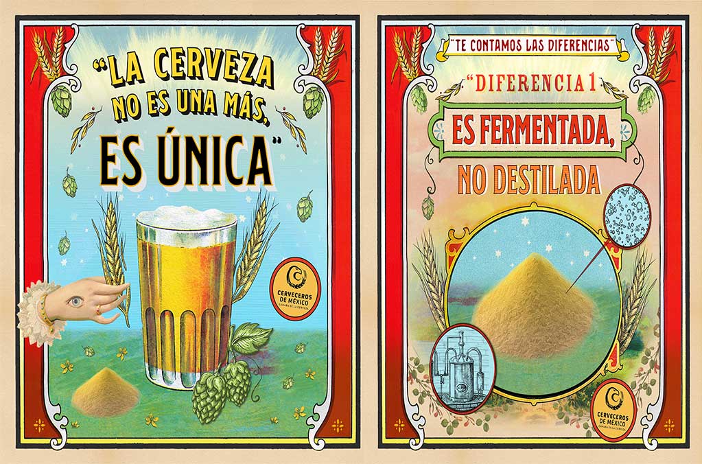 “La cerveza no es una bebida más, es única”: Un homenaje a esta emblemática bebida 1