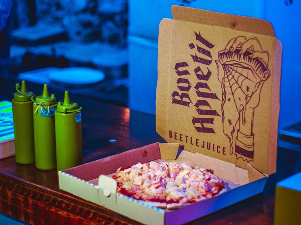 Pizza Fest: toda la pizza que puedas comer por $200 ¡Es de Beetlejuice!