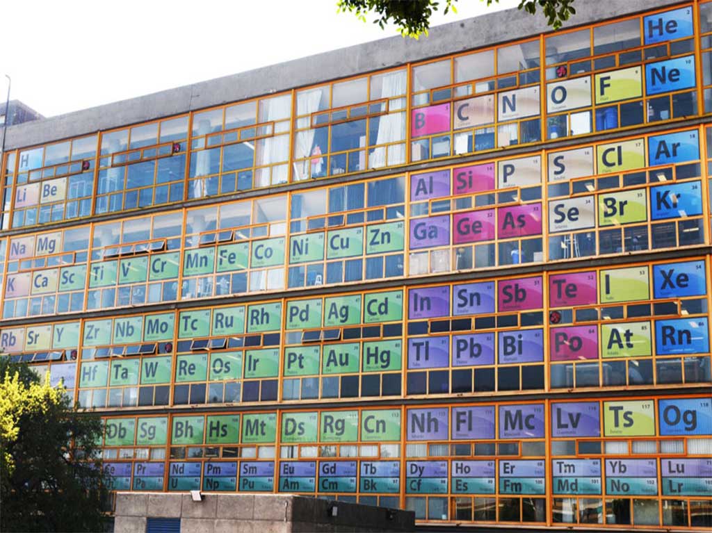 ¡Entérate! La UNAM habilita baño neutro en la Facultad de Química