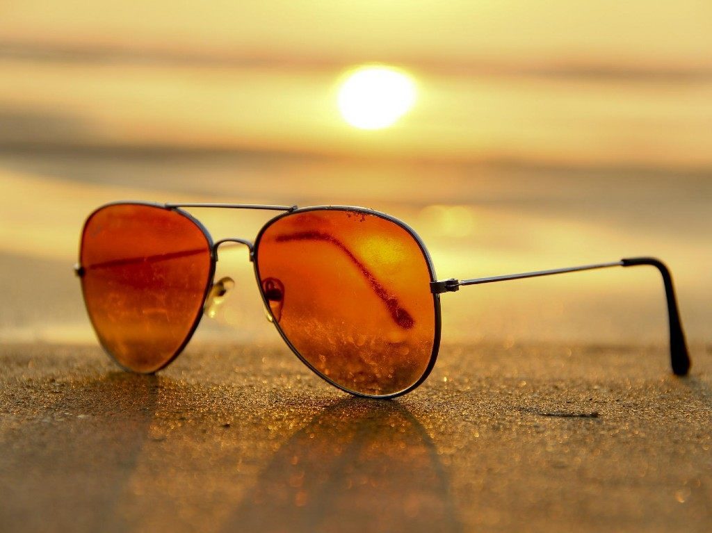 Lentes de sol Sunglass Hut