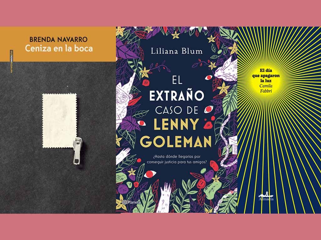 Libros para leer en agosto: La cabeza de mi padre, Lenny Goleman, entre otros